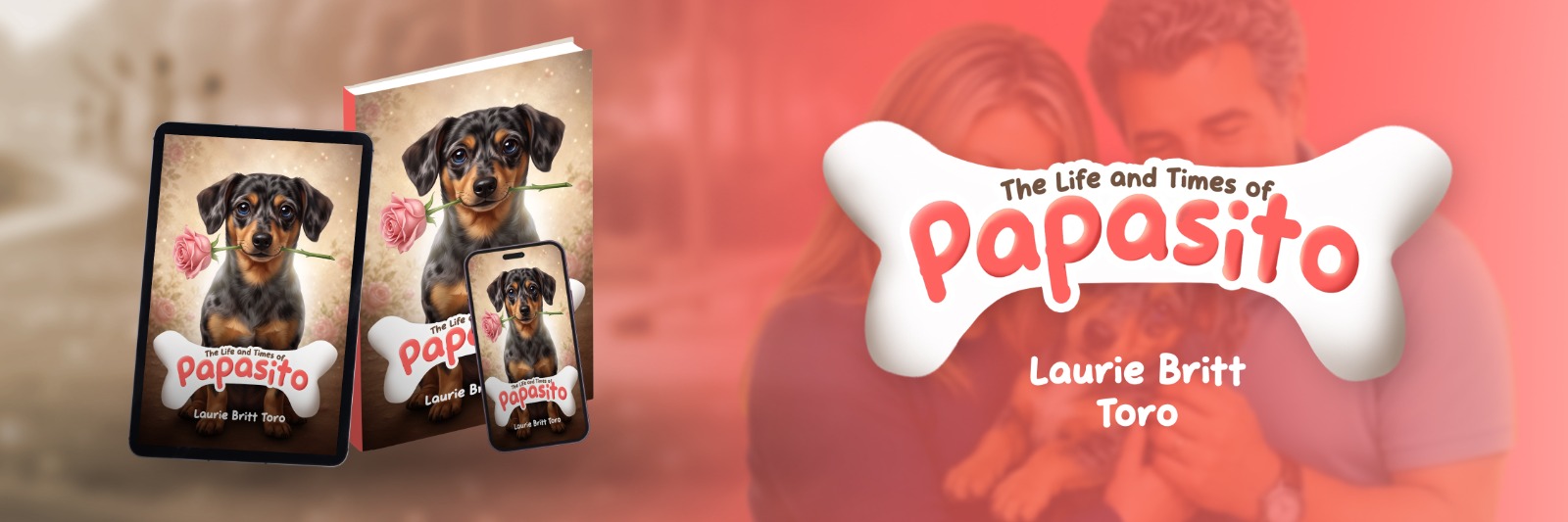 The Life and Times of Papasito promotional banner